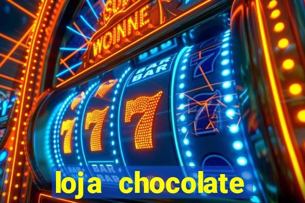 loja chocolate godiva sp